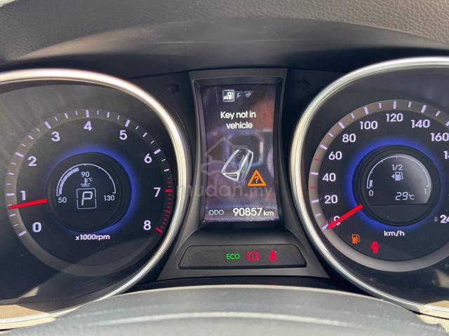 2013 Inokom SANTA FE 2.4 ELEGANCE (A)FREE WARRANTY - 4