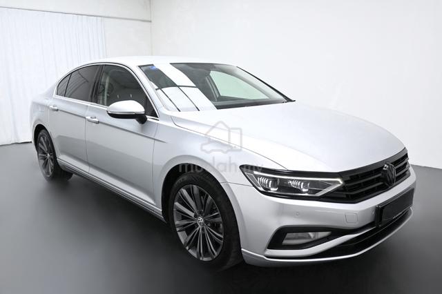 2021 Volkswagen PASSAT R-LINE 2.0 1-OWNER FSR UWRT - 3