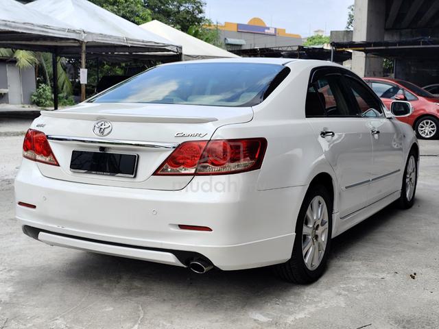 2008 Toyota CAMRY 2.4 V (A) 5 SPEED GOOD CONDITION - 3