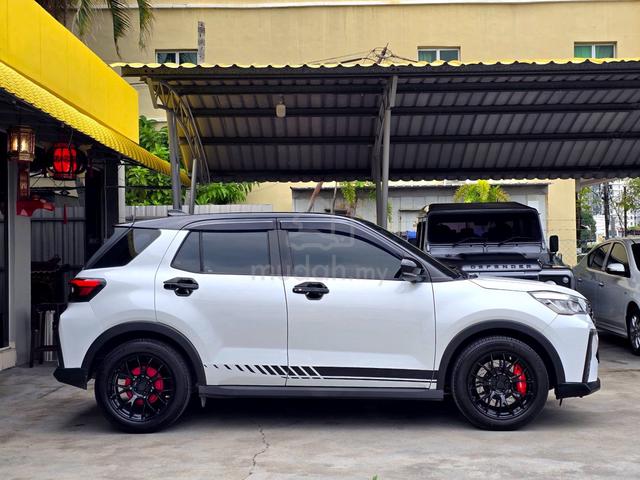2022 Perodua ATIVA 1.0 AV (A) FULLY LOADED UNIT - 4