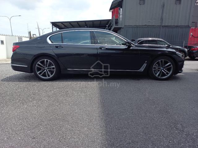 2017 2018 Bmw 740Le xDrive 2.0 AT HYBRID TWINTURBO - 2
