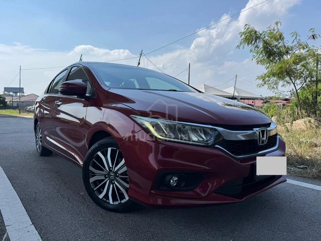 2018 Honda CITY 1.5 V MY2014 FACELIFT (A) full loa - 1