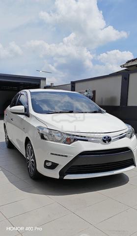 2016 Toyota VIOS 1.5 J FACELIFT (A) - 1