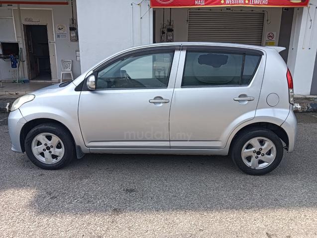 2008 Perodua MYVI 1.3 SXI (M) - 2