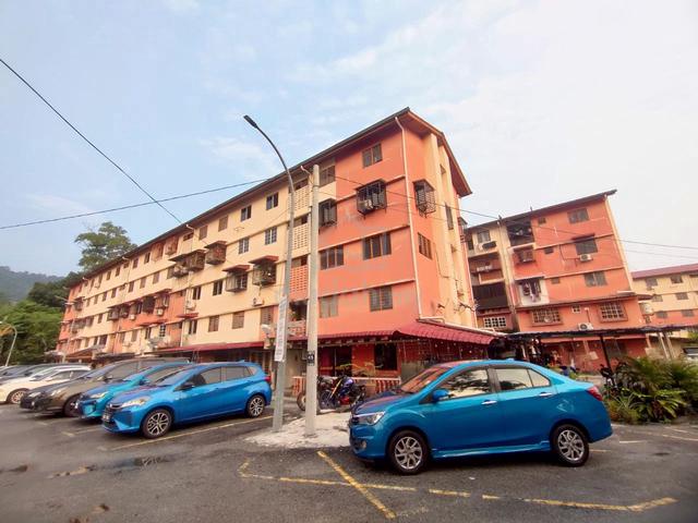 Flat Taman Melati 1