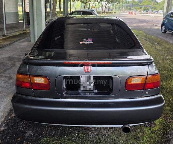 1995 Honda CIVIC 1.6 EFI (A) - 2