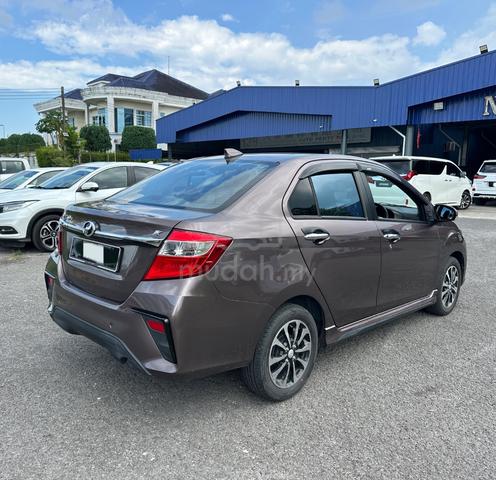 2022 Perodua BEZZA 1.3 X (A) FULL LOAN - 4