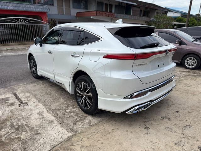 2023 Toyota HARRIER 2.0 G (A)FaceliftDigitalMeter - 4