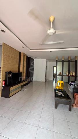 Nusa Bestari double storey freehold for sale 1