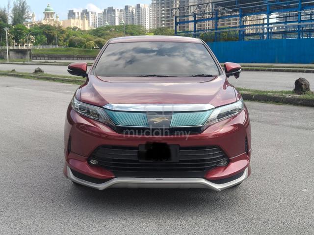 2018 Toyota HARRIER 2.0 LUXURY ASU60 (A) Modelista - 2