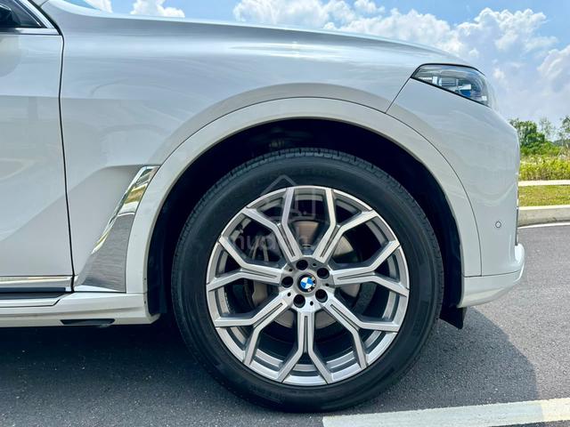 2021 Bmw X7 3.0 XDRIVE40I MY19 G07 (A) - 5