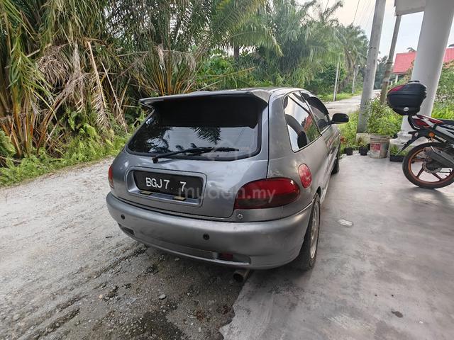 2001 Proton SATRIA 1.3 GLi (M) - 4