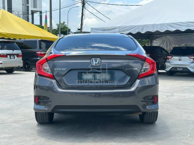 #OTR#Honda CIVIC 1.8 S I-VTEC (A)[2017]3YRS WRTY - 4