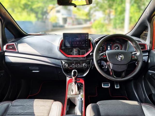 2022 Proton Iriz 1.6 Active (A) Sporty Hatchback  - 3