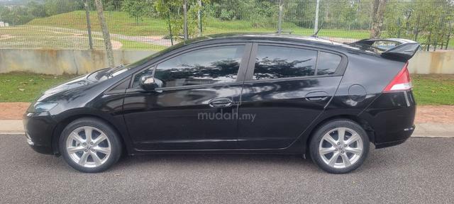 2011 Honda INSIGHT 1.3 (HYBRID) (A) - 5