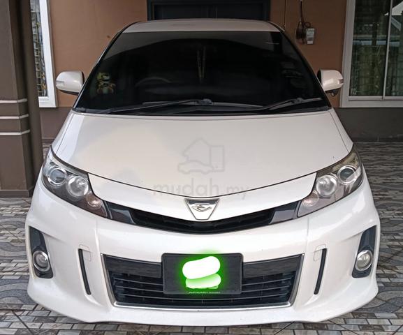 2014 Toyota ESTIMA 2.4 AERAS ACR50W ENHANCED (A) - 3