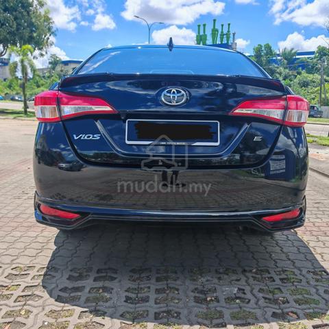 2021 Toyota VIOS 1.5 E (A) - 5
