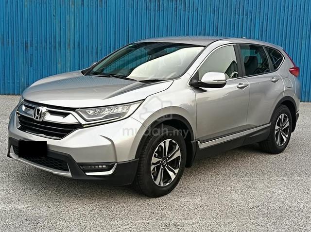 Honda CR-V 2.0 2WD (A) SUPER TIPTOP 1 LADY OWNER - 2