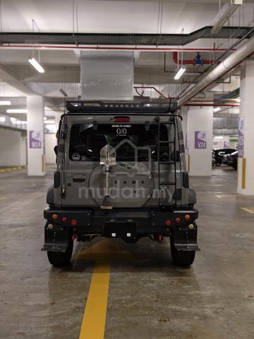 2021 Suzuki JIMNY JB74W (AT)  (Japan Spec)  - 4