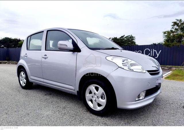 2007 Perodua MYVI 1.3 EZi (A) - 1