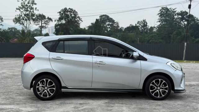 2019 Perodua MYVI 1.5 AV (A) ANDROID PLAYER - 3