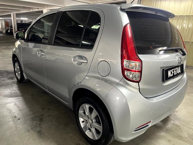 Perodua MYVI 1.3 EZI (A) 107K KM ONE OWNER - 3
