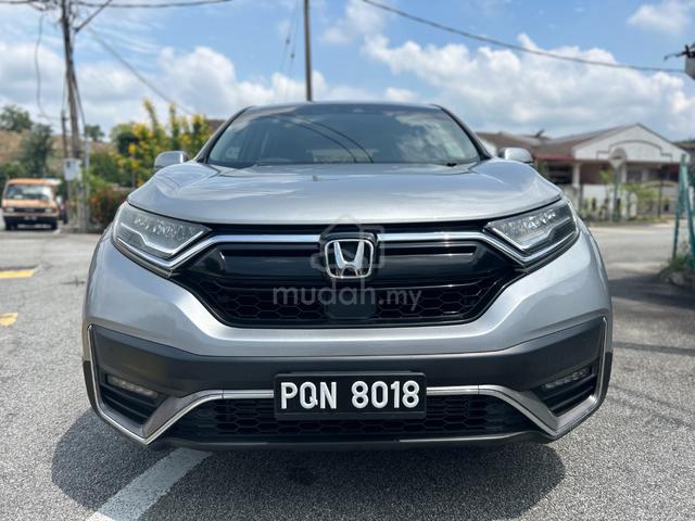 2022 Honda CR-V 1.5 TC-P 2WD(A)NO PRO FEES - 1