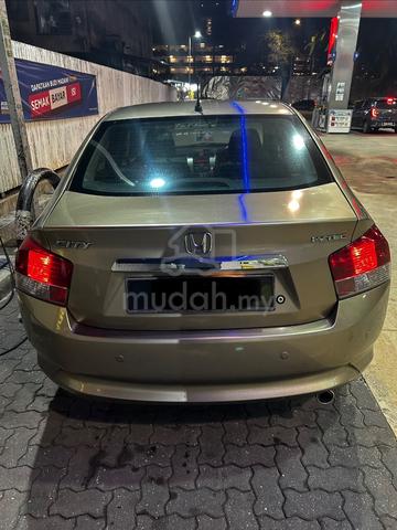 2009 Honda CITY 1.5 I-VTEC (A) - 5