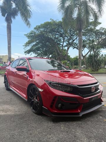 2017 Honda CIVIC 2.0 TYPE R (M) - 1