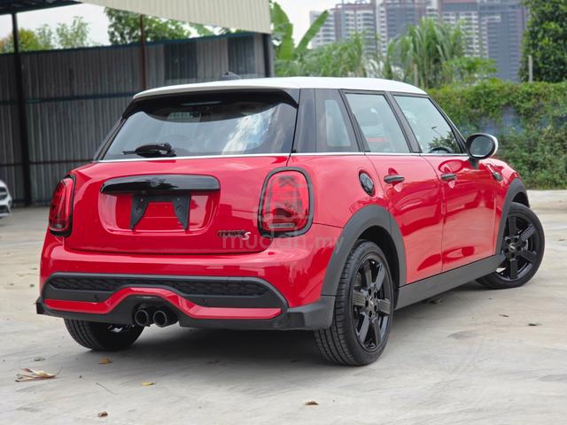 2022 Mini COOPER S 2.0 (A) - 2