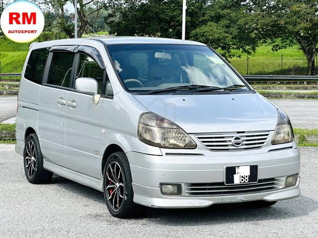 OFFER! OTR24800! Nissan SERENA 2.0 AUTO 2012 - 2