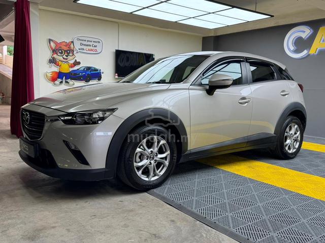 2022 Mazda CX-3 G CORE 1.5L (A) FSR - 1