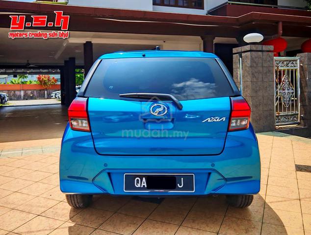 2024 Perodua AXIA 1.0 G MY23 A300 D74A (A) - 3
