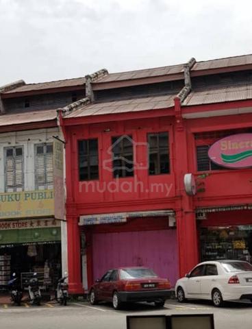 Double-Storey Shop Ipoh Town Centre 1