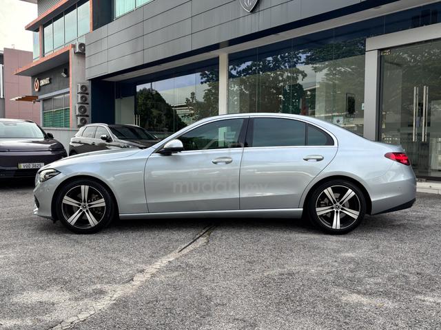 2022 Local Mercedes Benz C200 AV 26k Km W206 - 3