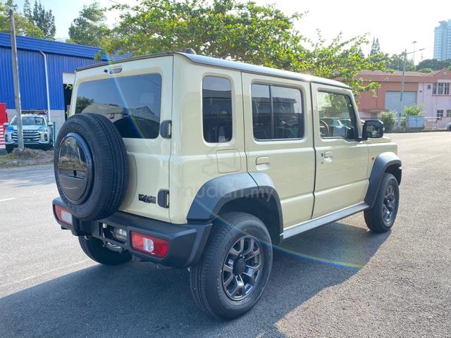 6A🎉2025 Suzuki JIMNY 1.5 FC NOMADE🔥NEW CAR - 2