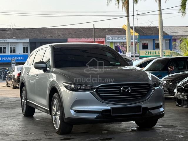 2021 Mazda CX-8 2.5G MID PLUS (FULL LOAN APPLY) - 1