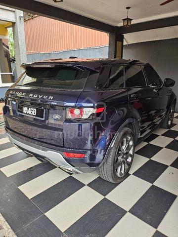 2014 Land Rover RANGE ROVER 2.0 EVOQUE SI4 - 3