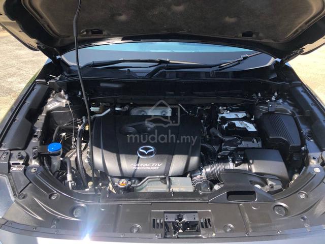 2019 Mazda CX-5 2.5 SKYACTIV-G High SUV - 5