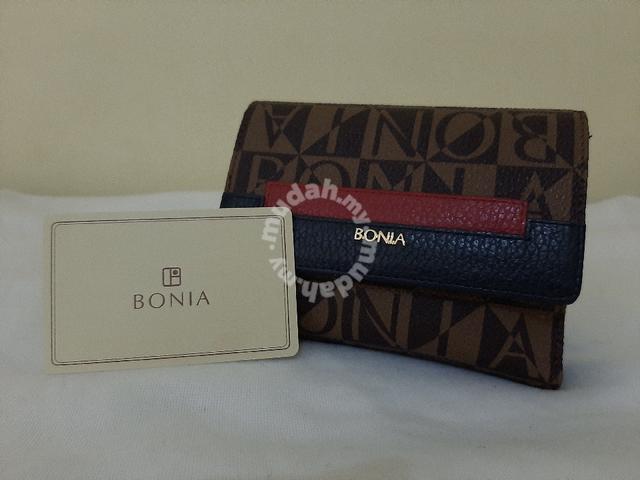 wallet bonia original