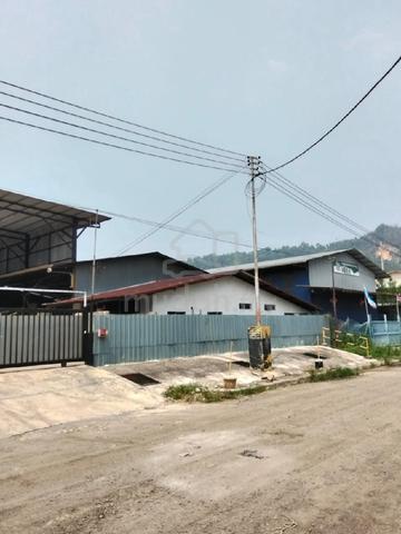 kilang besi sudah renovate 1