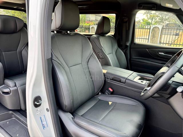 2024 Toyota ALPHARD 2.5 Z (A) - 5
