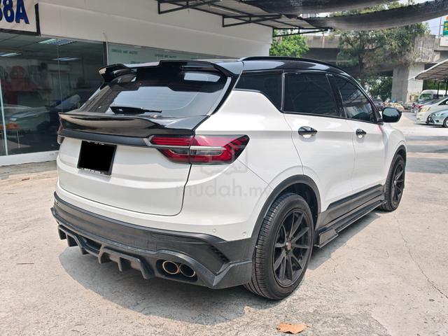 2021 Proton X50 1.5 TGDI FLAGSHIP (A) Power Boot - 4