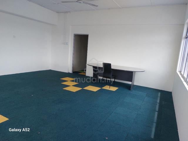 Office/Store Space for Rental/ Pejabat / Stor untuk Disewa 1