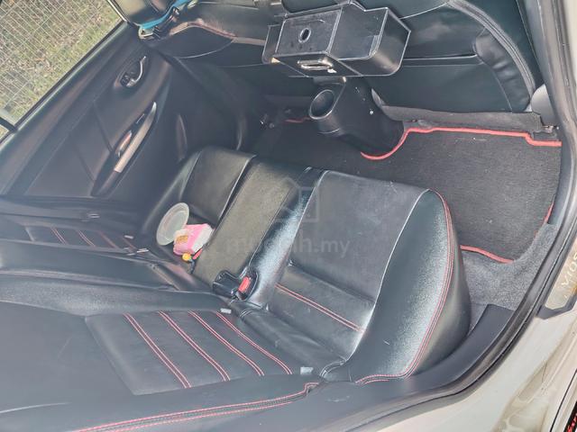 2018 Toyota VIOS 1.5 TRD SPORTIVO NSP151R - 5