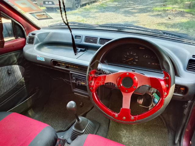 1999 Perodua KANCIL 659cc 660 ERA (M) - 4