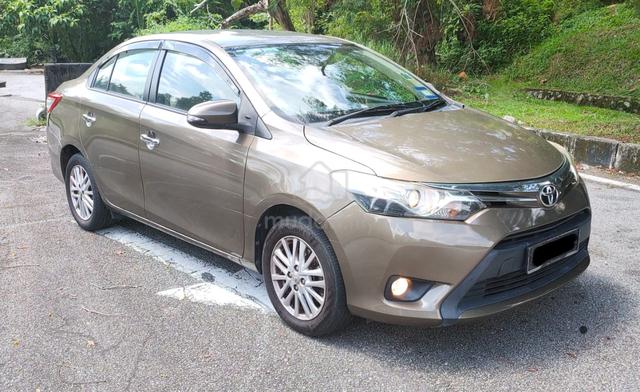 2014 Toyota VIOS 1.5 G (A) 1 Owner Puspakom Siap
- 3
