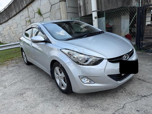 2013 Hyundai ELANTRA 1.6 HIGH SPEC (A)CASH/LOAN - 1