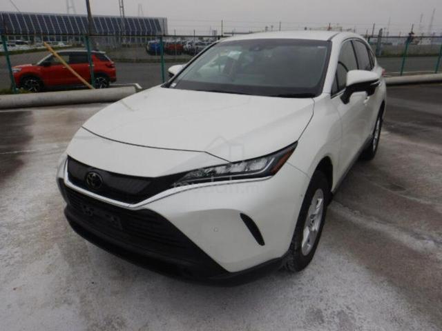 2021 Toyota HARRIER 2.0 S MXUA80R (A) - 2