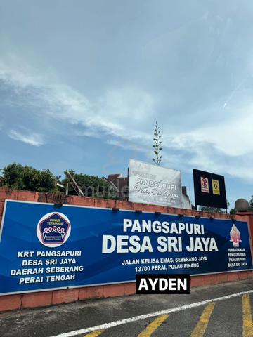 Pangsapuri Desa Sri Jaya 1